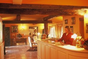 Auberge De Cassagne
