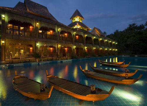 Santhiya Resort and Spa