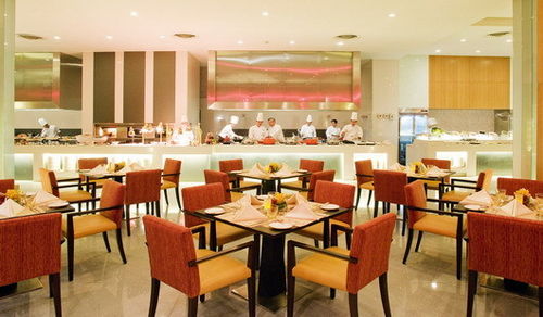 Centara Grand  At Centralworld
