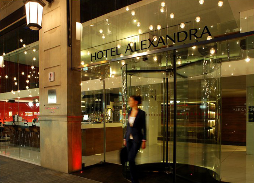 Alexandra Hotel Barcelona
