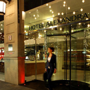Alexandra Hotel Barcelona
