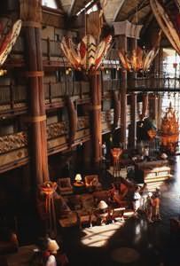 Disneys Animal Kingdom Lodge Disneys Animal Kingdom Lodge