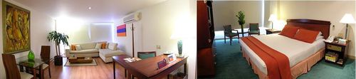 Bogota Plaza Summit Hotel