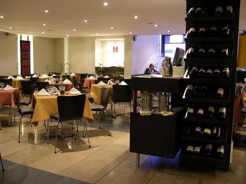 Bogota Plaza Summit Hotel