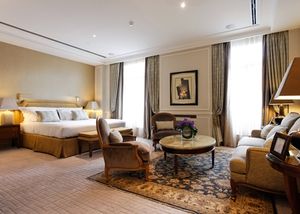 Hotel Le Plaza Brussels