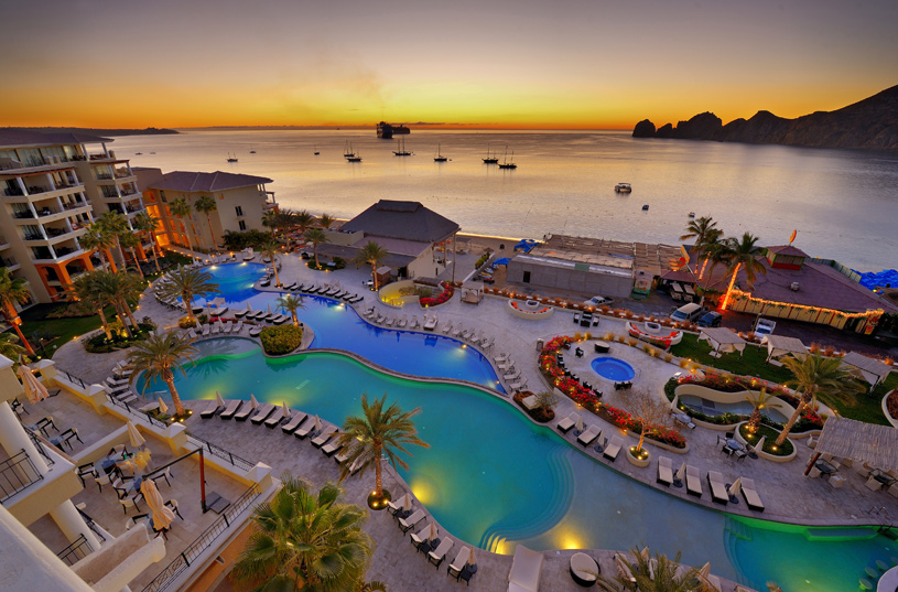 Casa Dorada Los Cabos Resort and Spa