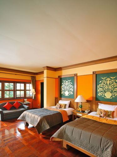 Suanthip Vana Resort Suanthip Vana Resort