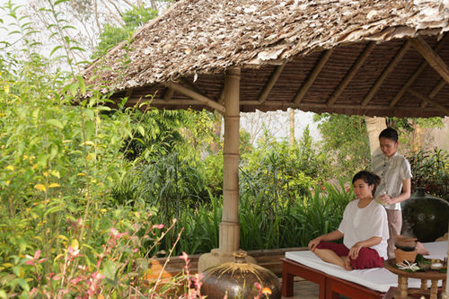 Suanthip Vana Resort 