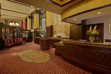 The Burnham Chicago