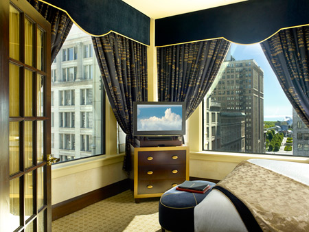 The Burnham Chicago