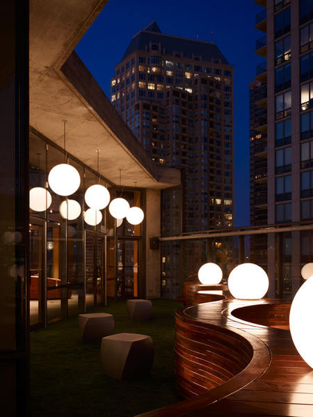 Dana Hotel And Spa Chicago