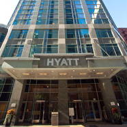 Hyatt Chicago Magnificent Mile Exterior
