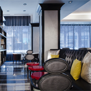 The Silversmith Hotel And Suites