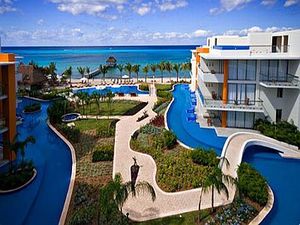 Aura Cozumel Wyndham Grand Bay Adults-only All Inclusive
