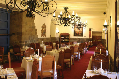 Libertador Palacio del Inka Cusco