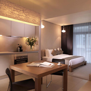 The Radisson Blu Residence Dubai Marina