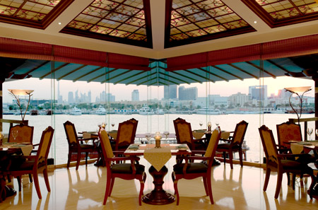 Sheraton Dubai Creek Hotel and Towers