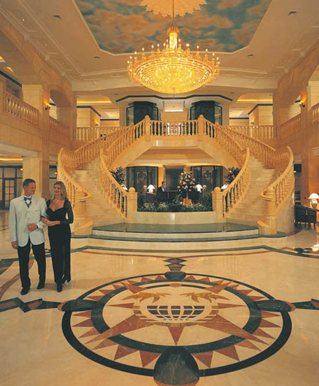 Metropolitan Palace Dubai