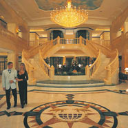 Metropolitan Palace Dubai