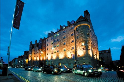 Radisson Blu Hotel Edinburgh