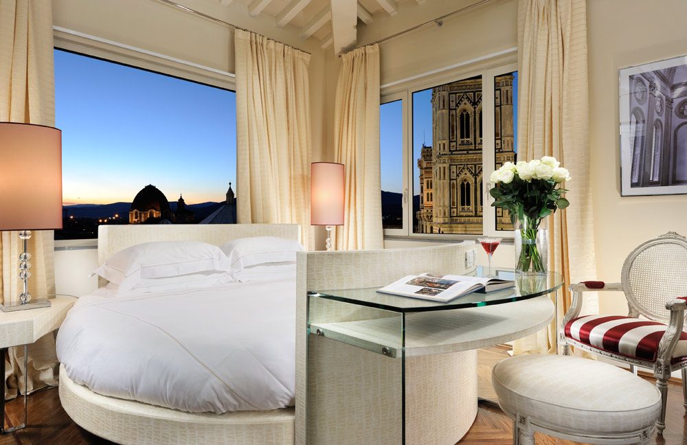 Brunelleschi Hotel Florence
