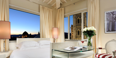 Brunelleschi Hotel Florence
