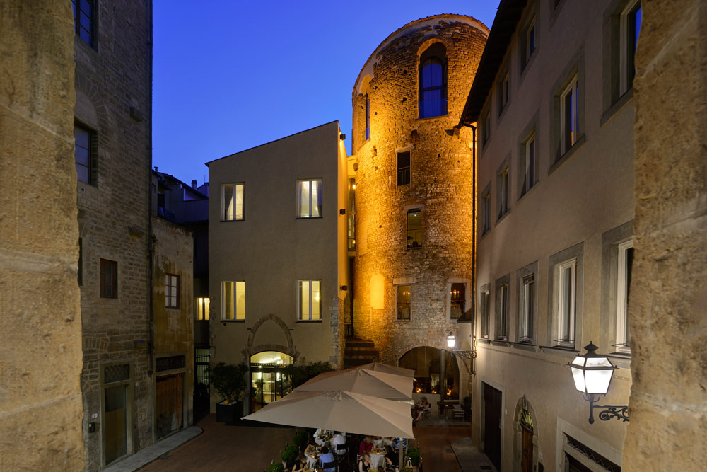 Brunelleschi Hotel Florence
