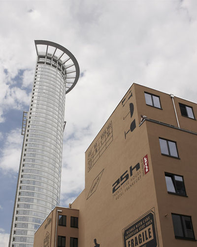 25hours Hotel Frankfurt by Levi