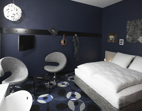 25hours Hotel Frankfurt by Levi