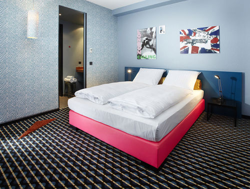 25hours Hotel Frankfurt by Levi