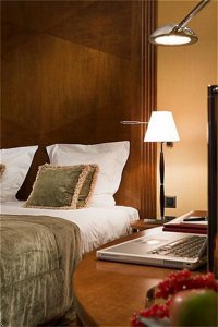 Warwick Geneva Hotel