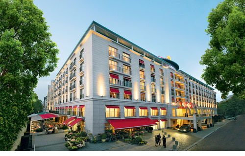 Elysee Hotel Hamburg