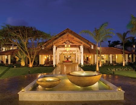 Dreams Palm Beach Punta Cana