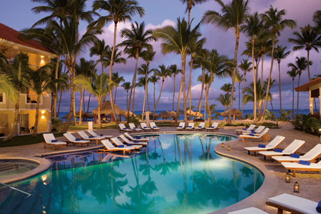 Dreams Palm Beach Punta Cana