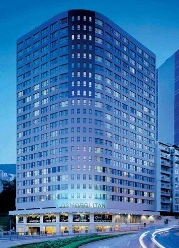 Cosmopolitan Hotel