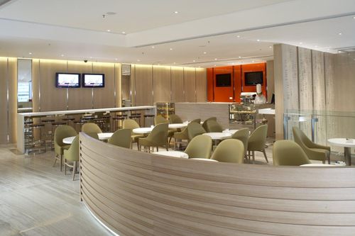 Traders Hotel Hong Kong