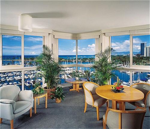 Hawaii Prince Hotel Waikiki