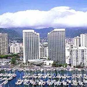 Hawaii Prince Hotel Waikiki