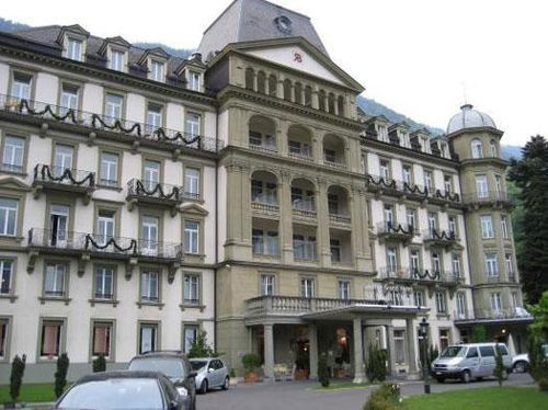 Lindner Grandhotel Beaurivage