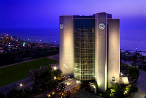 Jeddah Sheraton Hotel