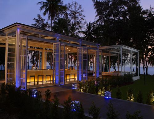 Sheraton Krabi Beach Resort