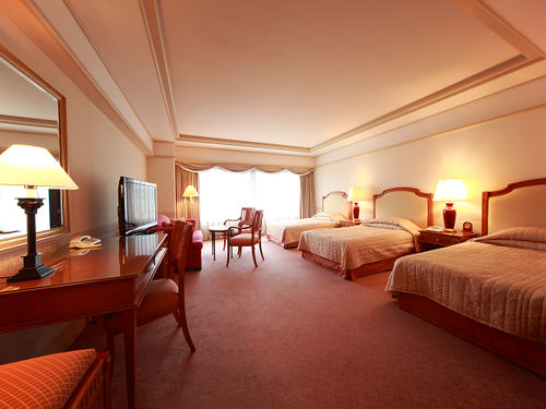 Hotel Nikko Princess Kyoto