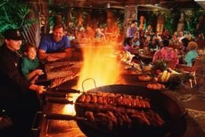 Disneys Polynesian Resort Disneys Polynesian Resort
