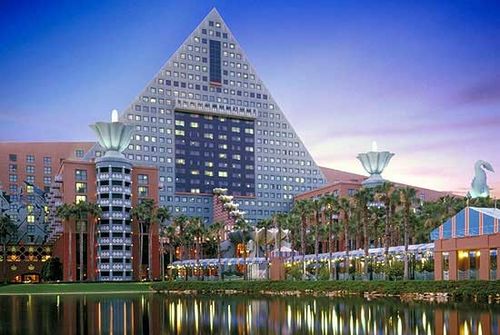 Walt Disney World Dolphin Resort