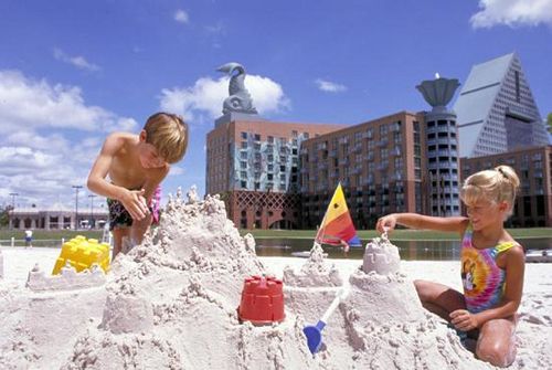 Walt Disney World Dolphin Resort