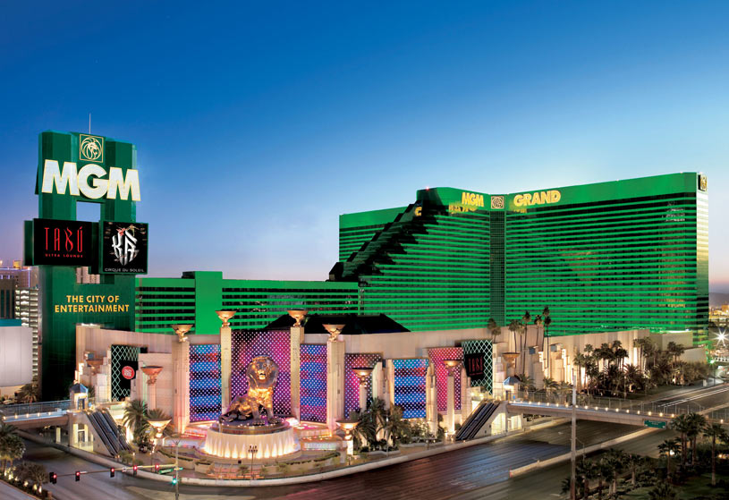 MGM Grand Hotel and Casino