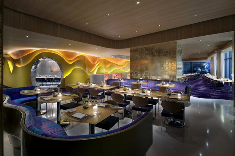 Vdara Spa