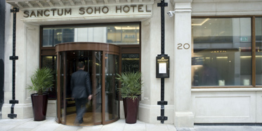 Sanctum Soho Hotel