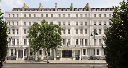 The Kensington Hotel London