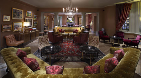 The Kensington Hotel London